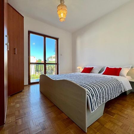 Vodice Center Apartments 外观 照片