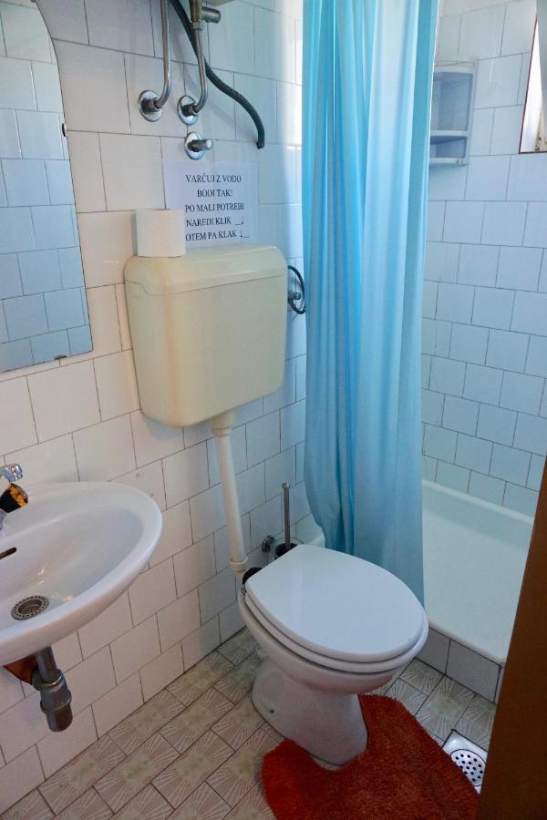Vodice Center Apartments 外观 照片