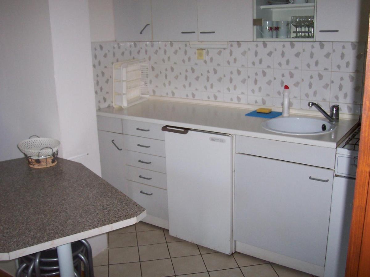 Vodice Center Apartments 外观 照片