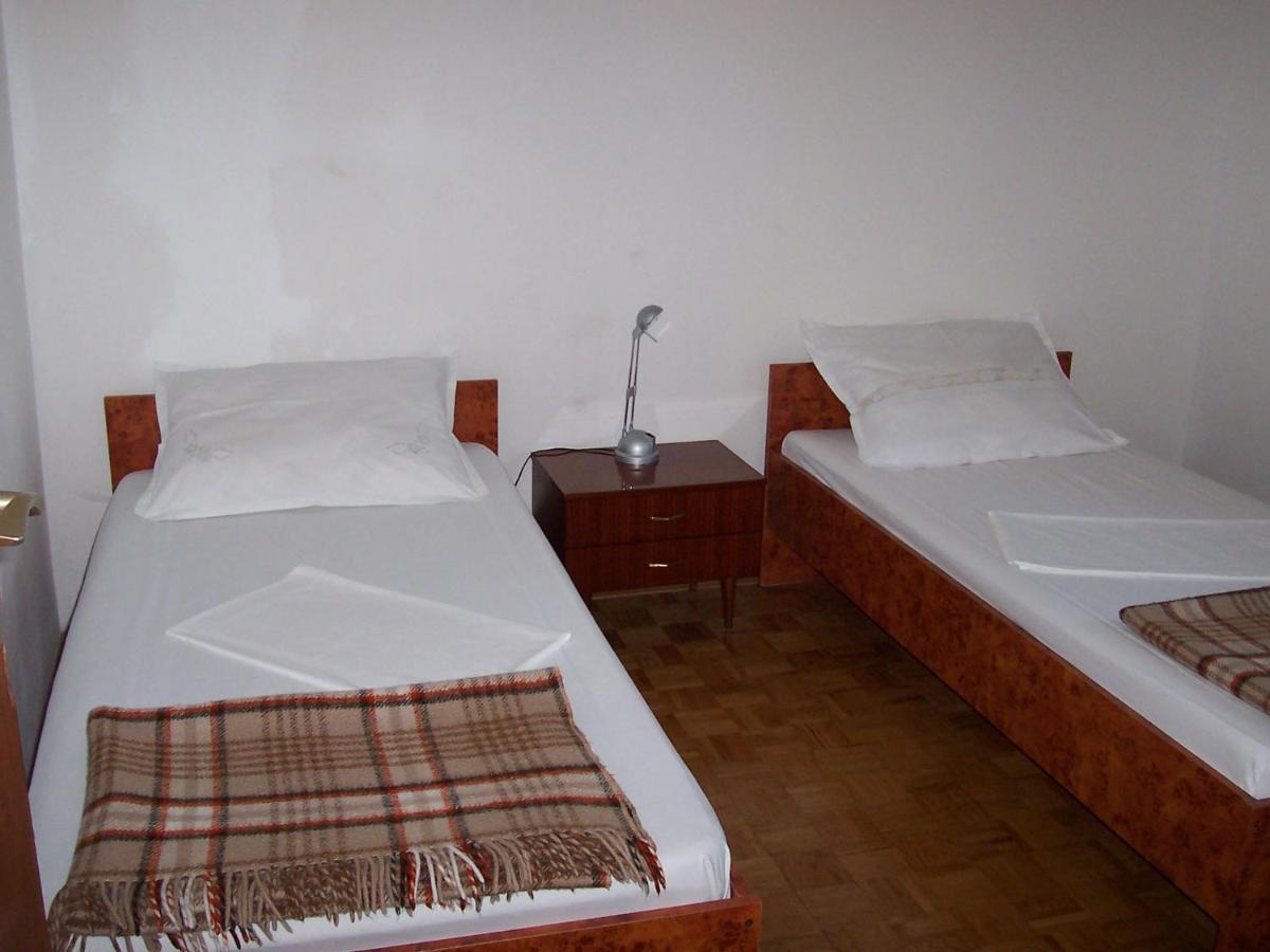 Vodice Center Apartments 外观 照片