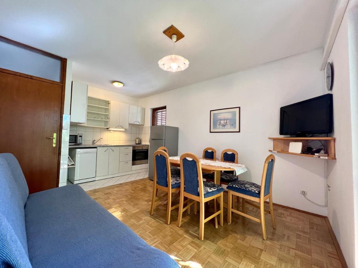Vodice Center Apartments 外观 照片