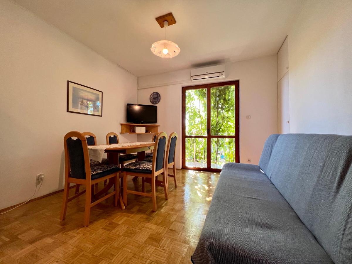 Vodice Center Apartments 外观 照片