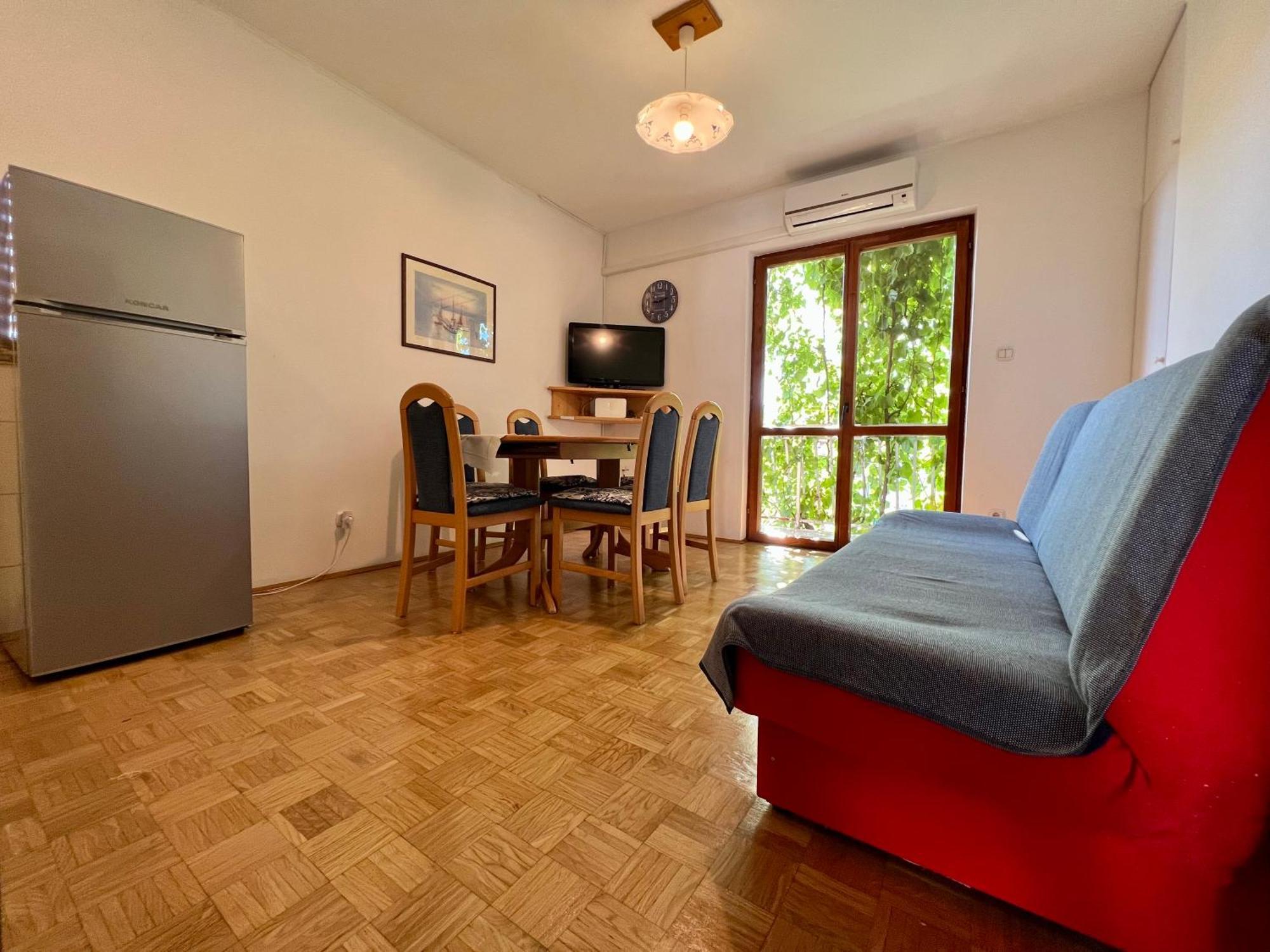 Vodice Center Apartments 外观 照片