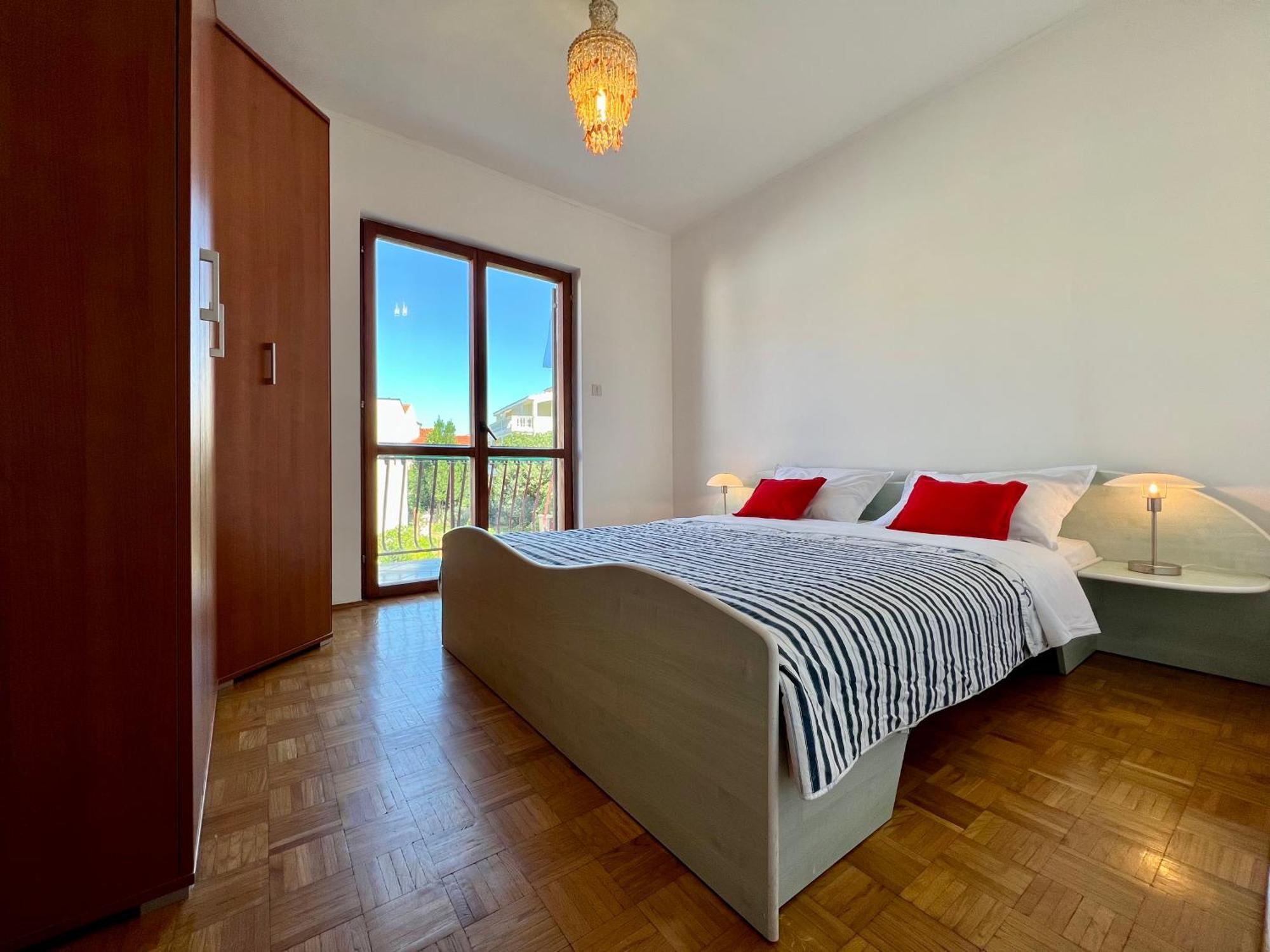 Vodice Center Apartments 外观 照片