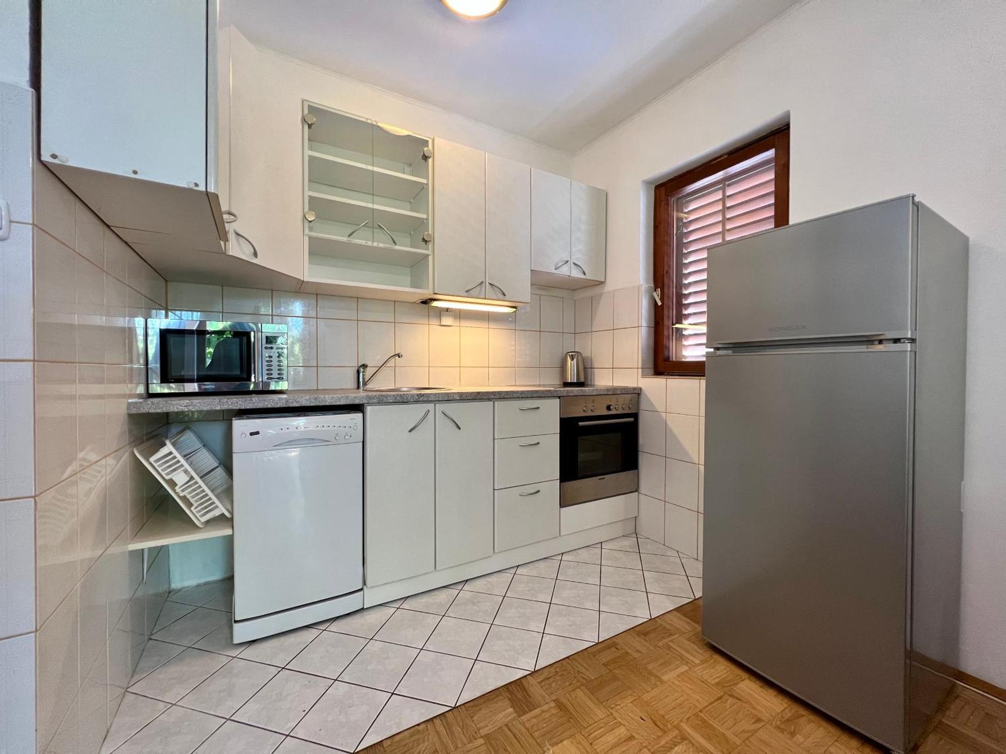 Vodice Center Apartments 外观 照片