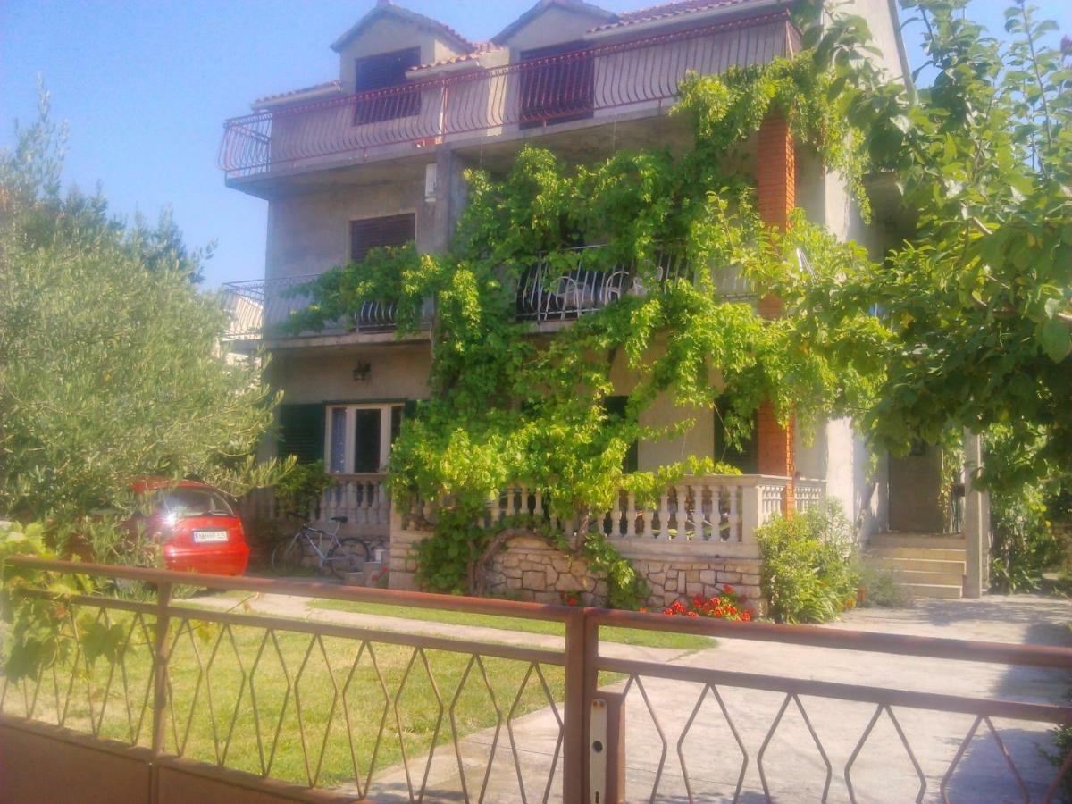 Vodice Center Apartments 外观 照片